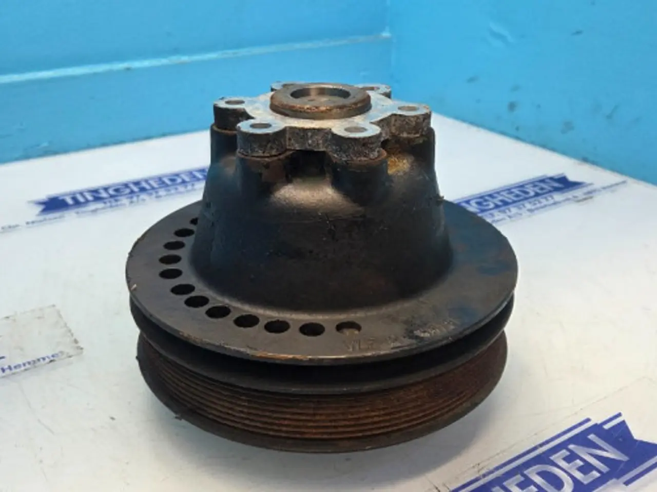 Billede 4 - John Deere PowerTech 6081HF070 Hus RE63936