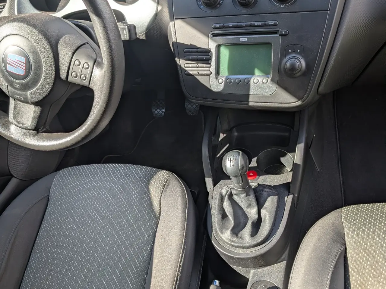 Billede 13 - SEAT Altea 1,6 MPI Benzin Nysynet, nyserviceret &