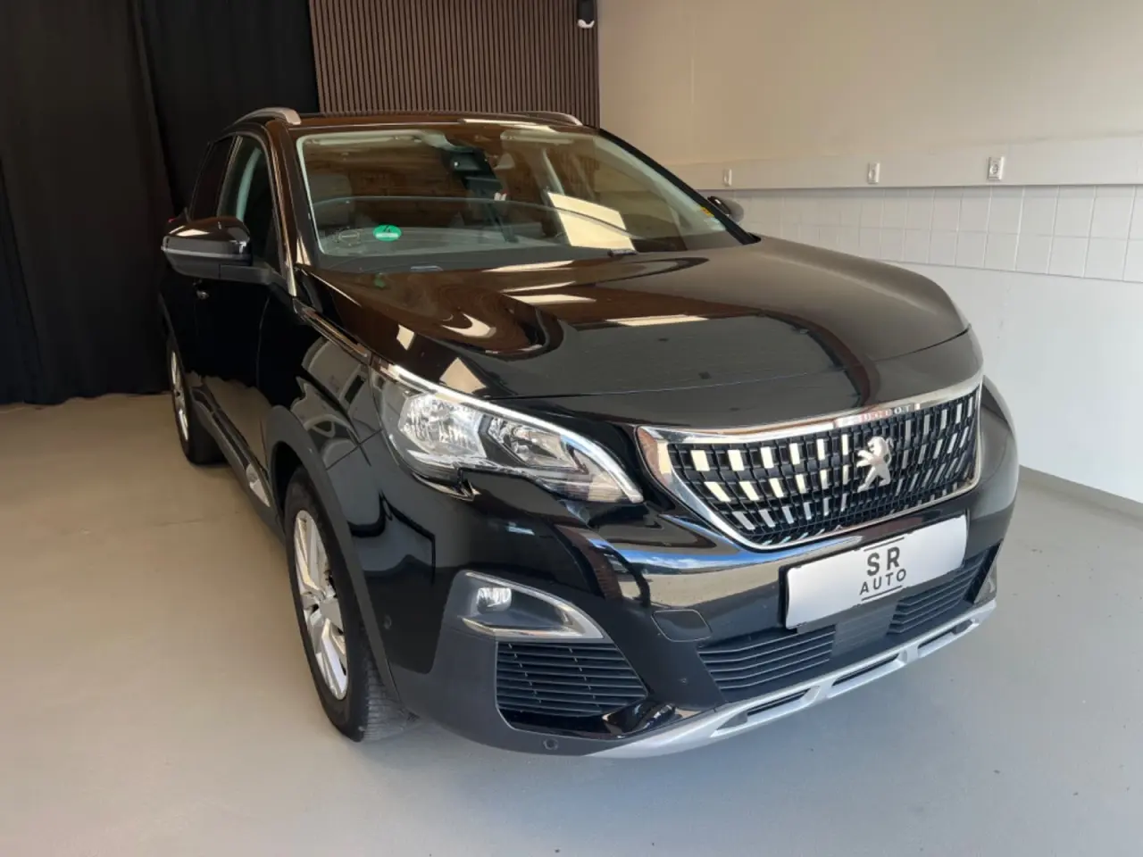 Billede 4 - Peugeot 3008 1,5 BlueHDi 130 Allure