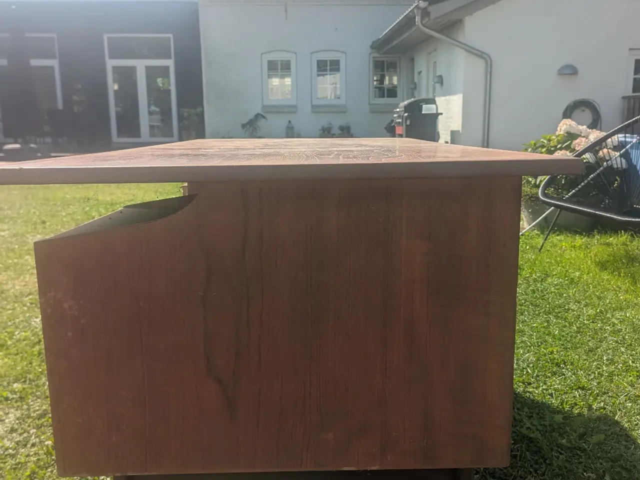 Billede 1 - Skrivebord - Træ