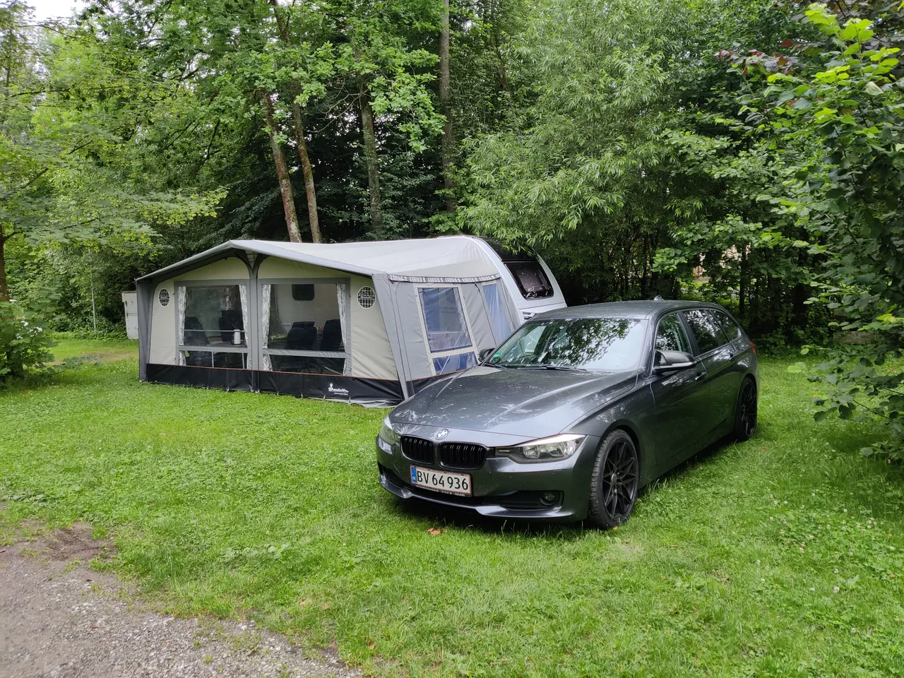 Billede 7 - Flot og yderst velholdt Knaus Südwind 500 UF