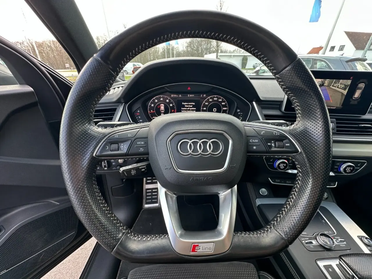 Billede 10 - Audi Q5 2,0 TFSi 252 Sport quattro S-tr.