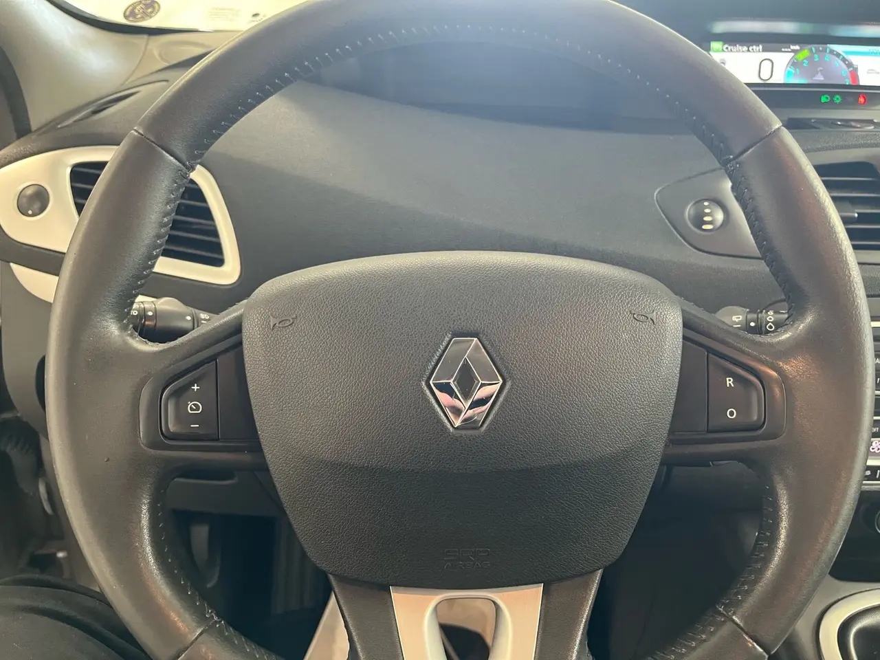 Billede 12 - Renault Grand Scénic 7 pers. 1,6 16V Authentique 110HK 6g