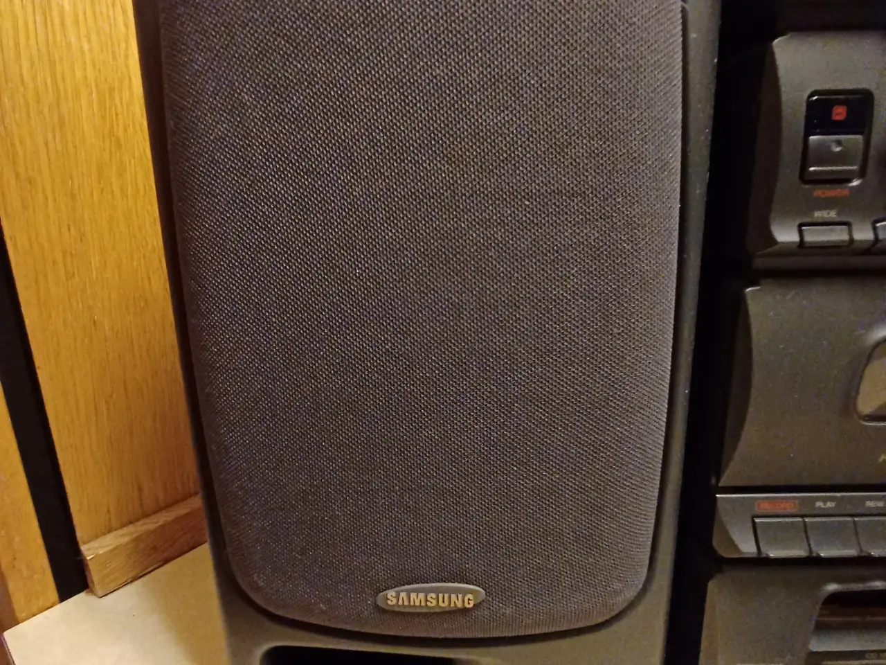 Billede 5 - Stereoanlæg Samsung Max - 335