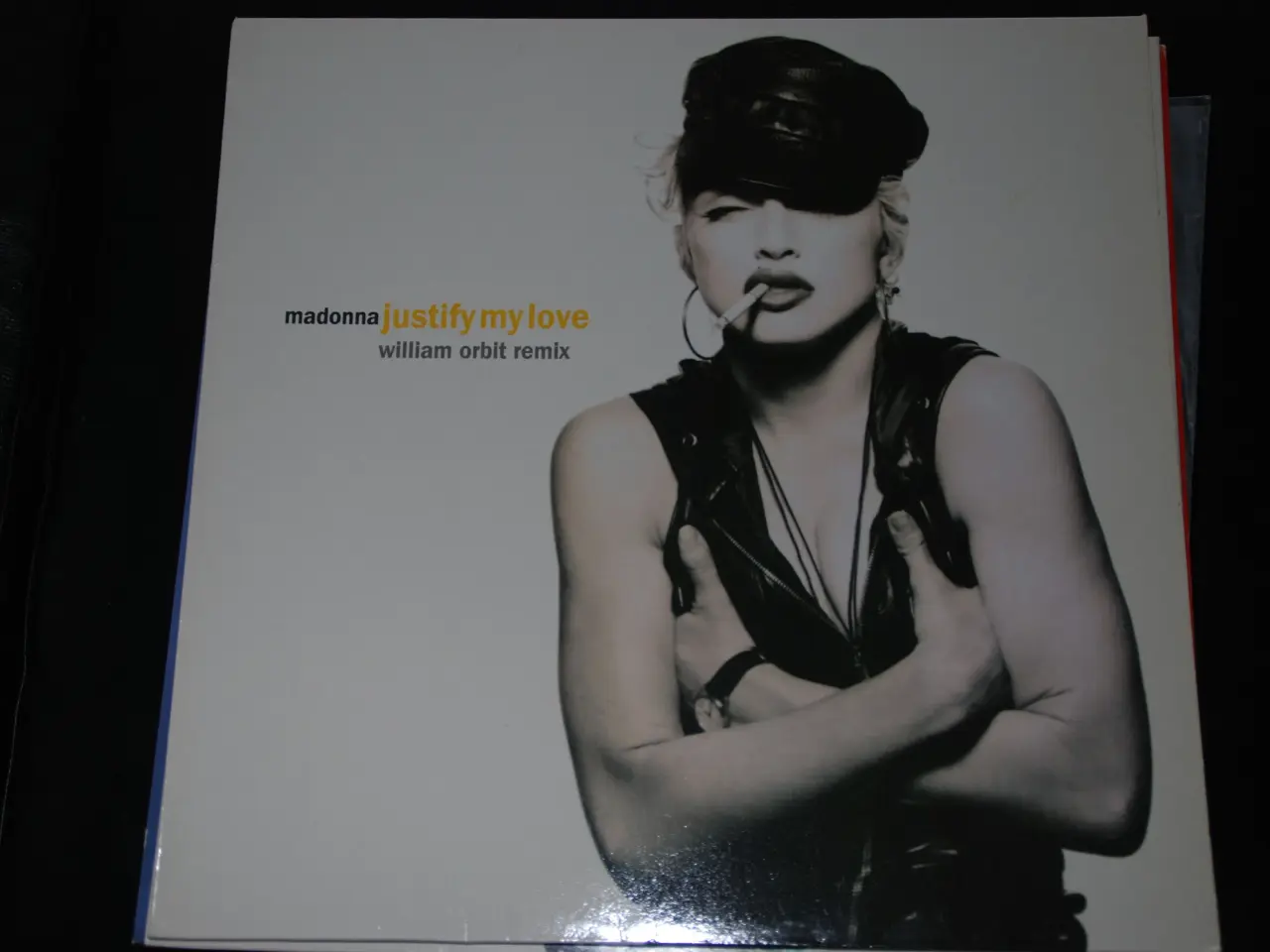 Billede 1 - Lp - Madonna