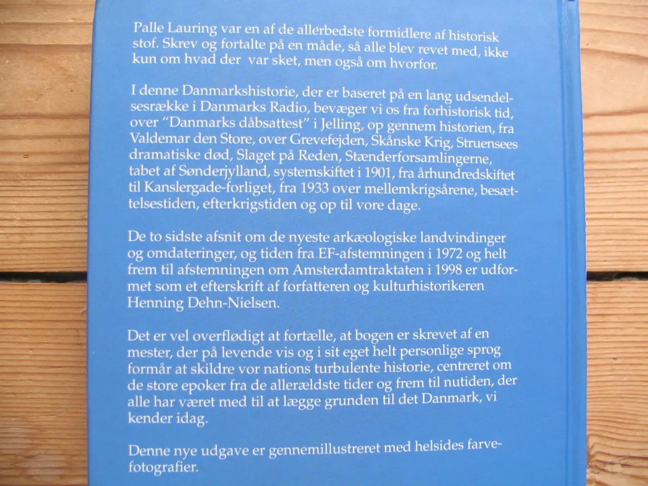 Billede 8 - Palle Lauring (1909-1996) Danmarkshistorie
