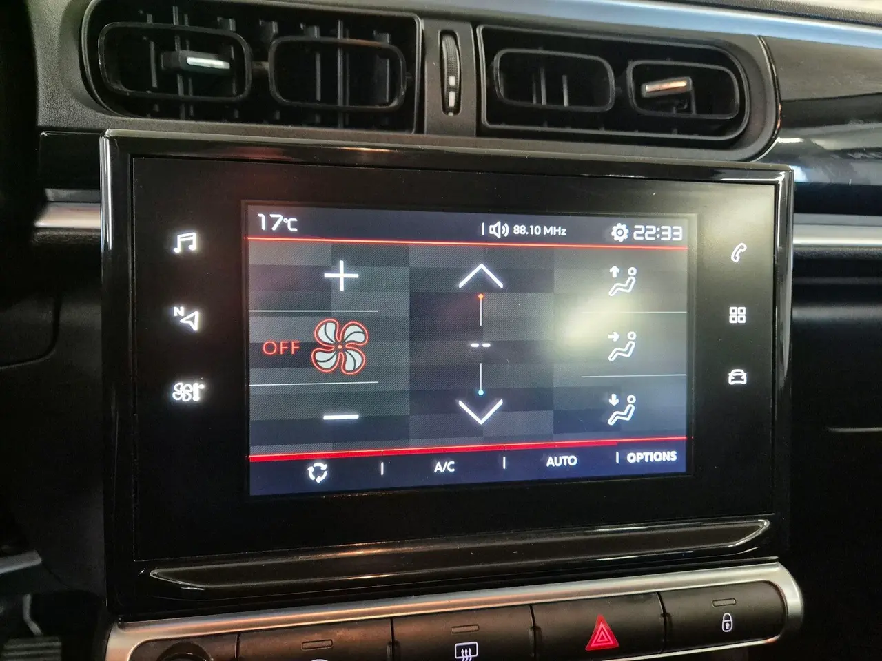 Billede 9 - Citroën C3 1,6 Blue HDi Iconic start/stop 75HK 5d