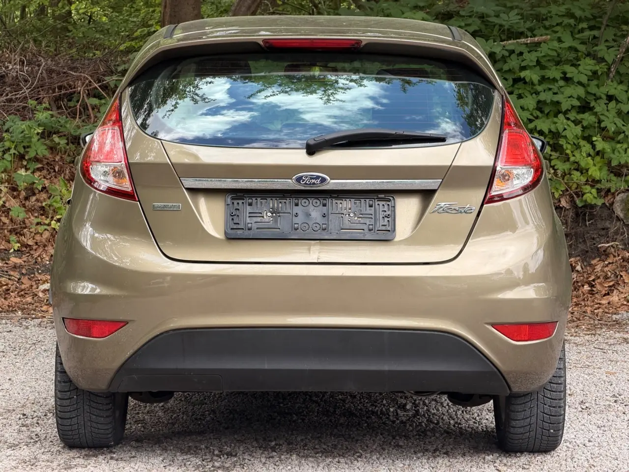 Billede 7 - Ford Fiesta 1,6 TDCi 95 Titanium