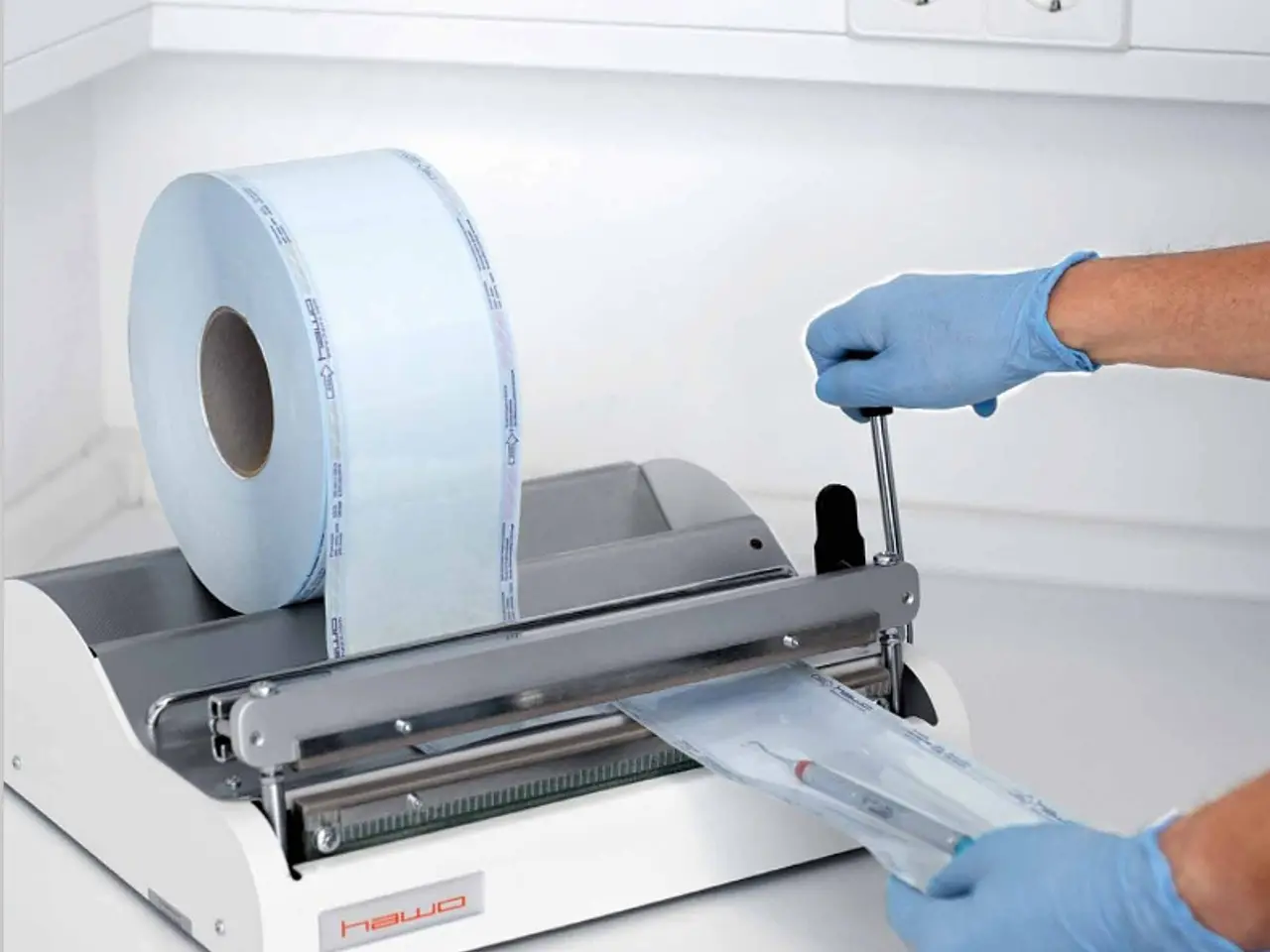 Billede 2 - HAWO HD 270 MS Impulse Sealing Device - Compact -