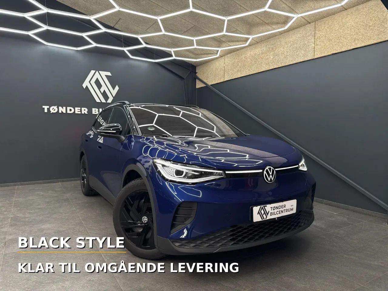 Billede 1 - VW ID.4 77 Pro Style+