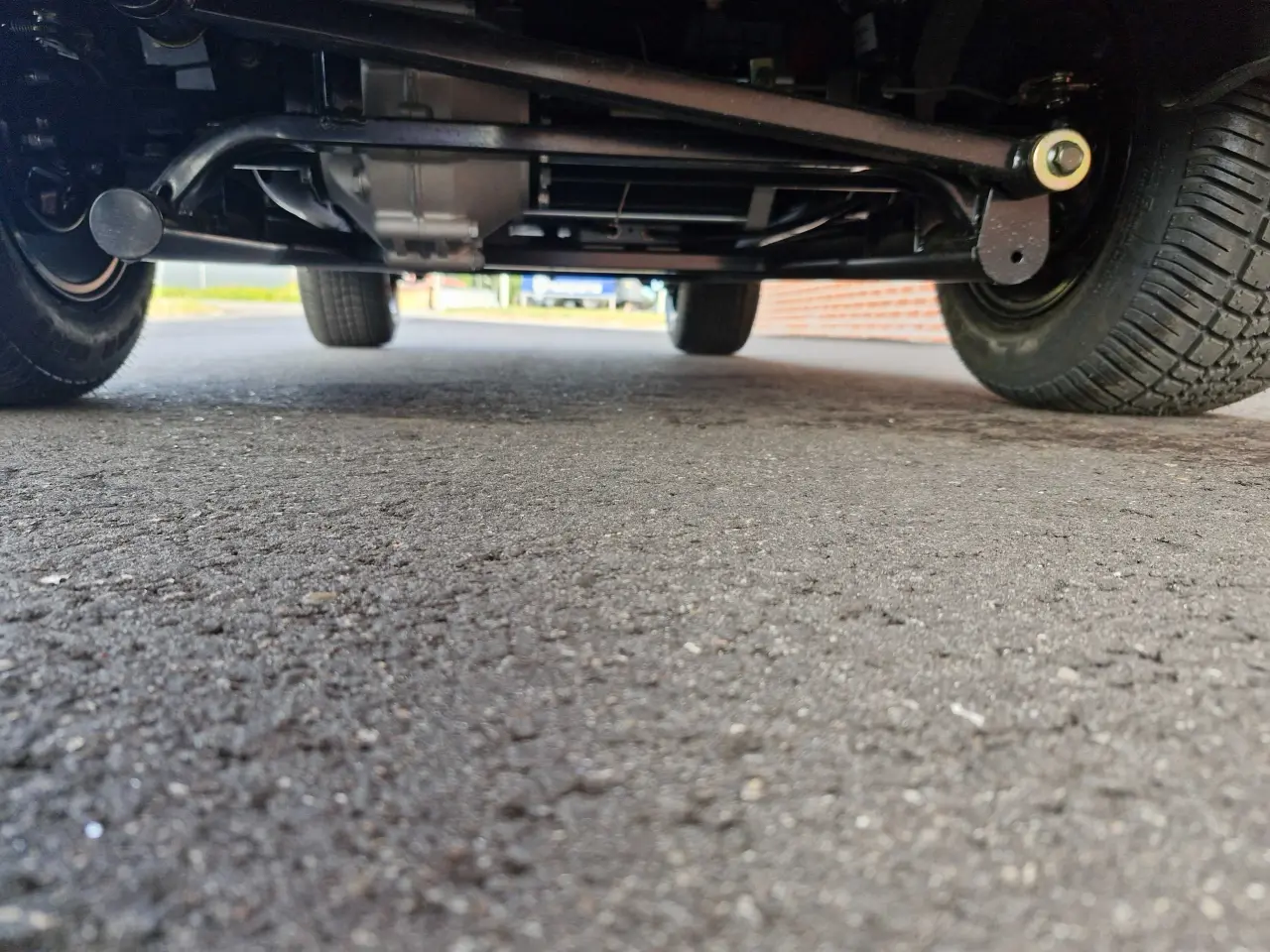 Billede 16 - Italcar Attiva 2.6 med alulad DEMO ny garanti