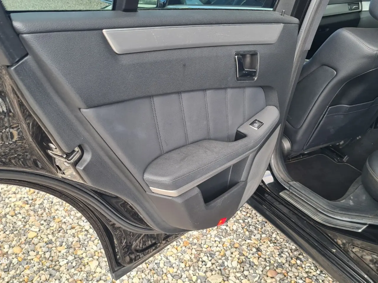 Billede 14 - Mercedes E220 2,2 CDi Avantgarde stc. BE