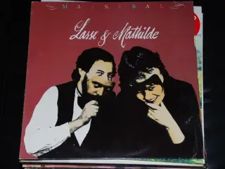 Lp - Lasse og Mathilde Helner