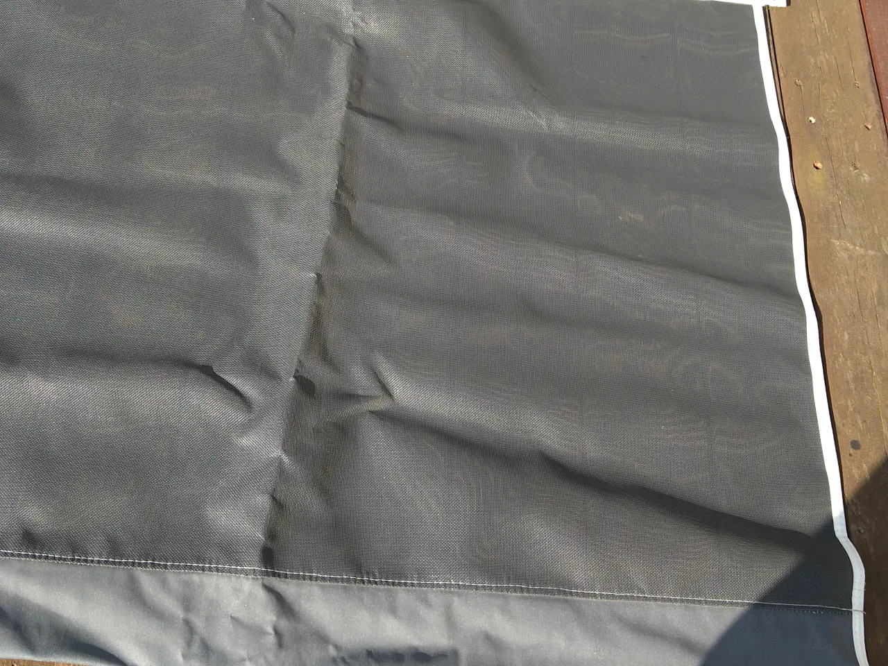 Billede 5 - Vindues markise fra Isabella 215 cm 