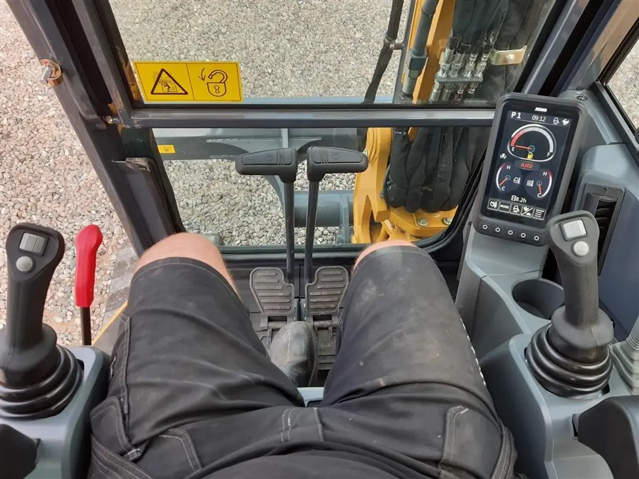 Billede 7 - XCMG xe55e