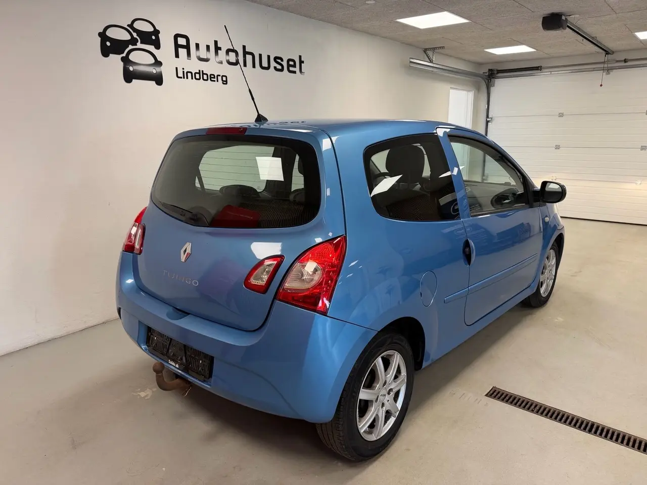 Billede 3 - Renault Twingo 1,2 16V Authentique 75HK 3d