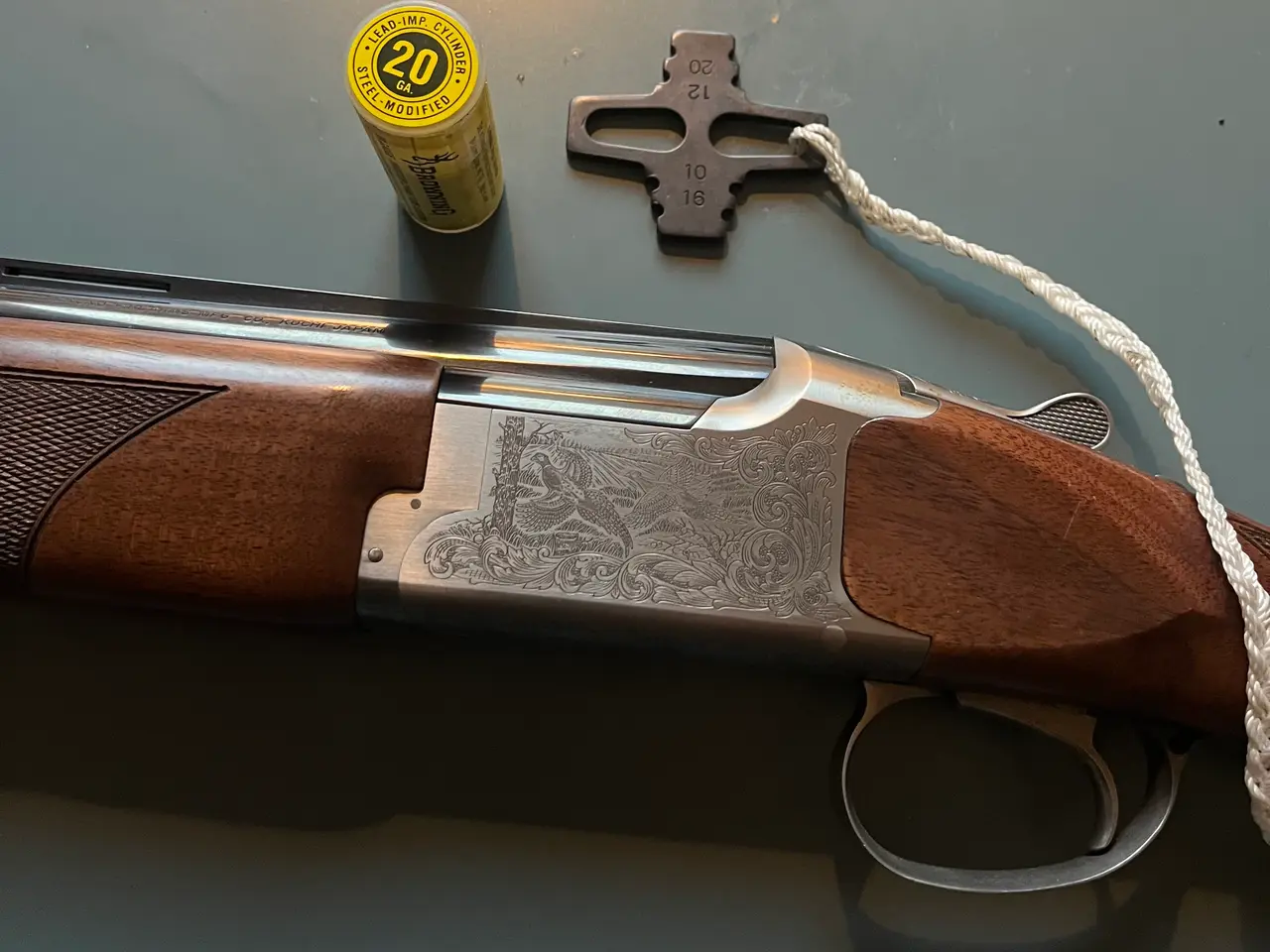 Billede 3 - Miroku mk70 20/76