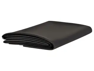 Bassinfolie 4x6 m PVC 0,5 mm sort