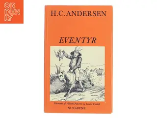 Eventyr. Bind II af H.C. Andersen (Bog)