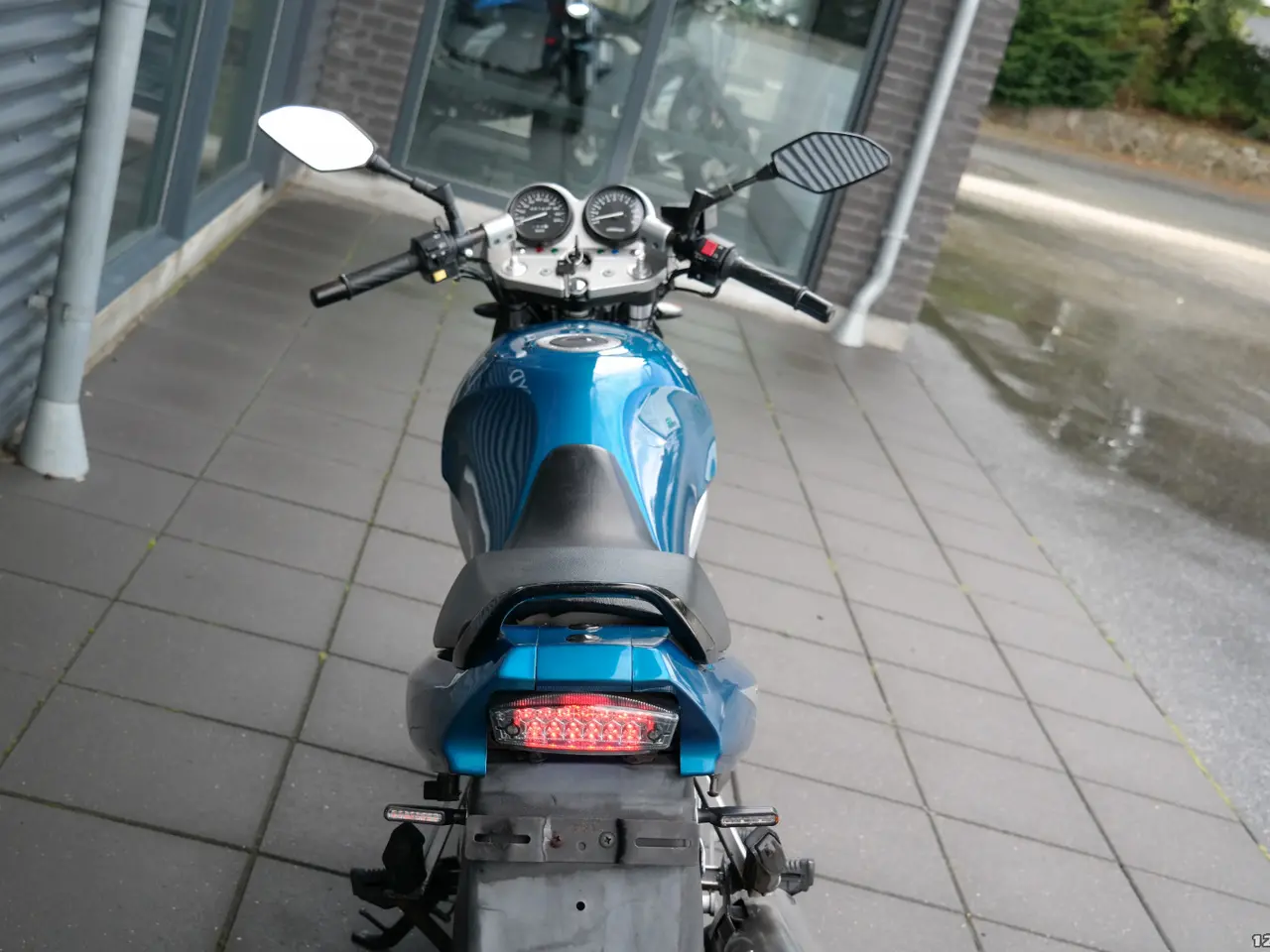 Billede 5 - Suzuki GS 500 ENGROS/UDEN KLARGØRING