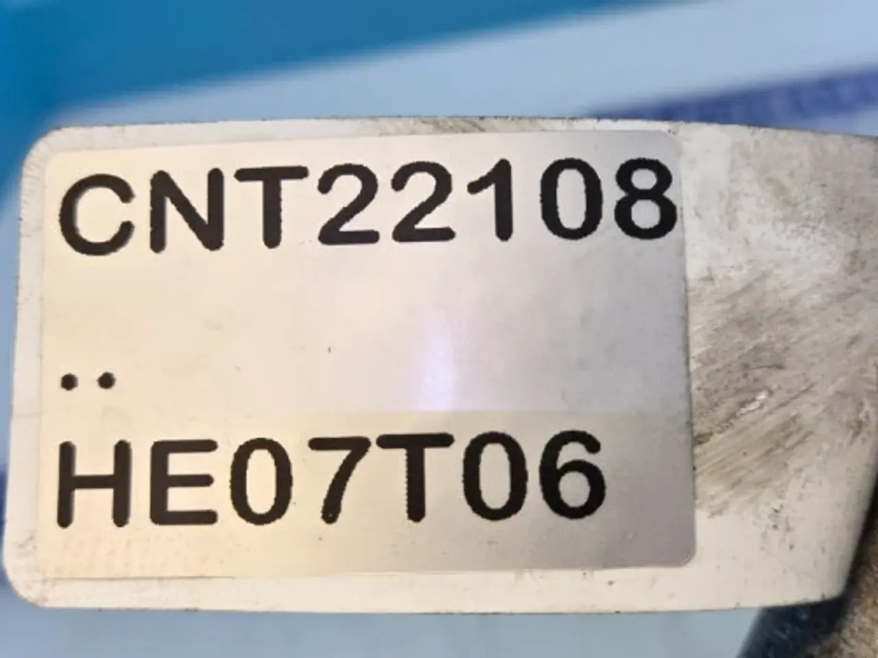 Billede 12 - Ford 675TA Rør 82853097