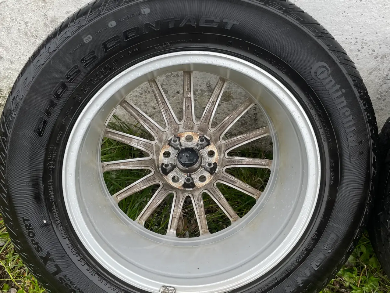 Billede 7 - 18” Jaguar F-pace 255/60/R18