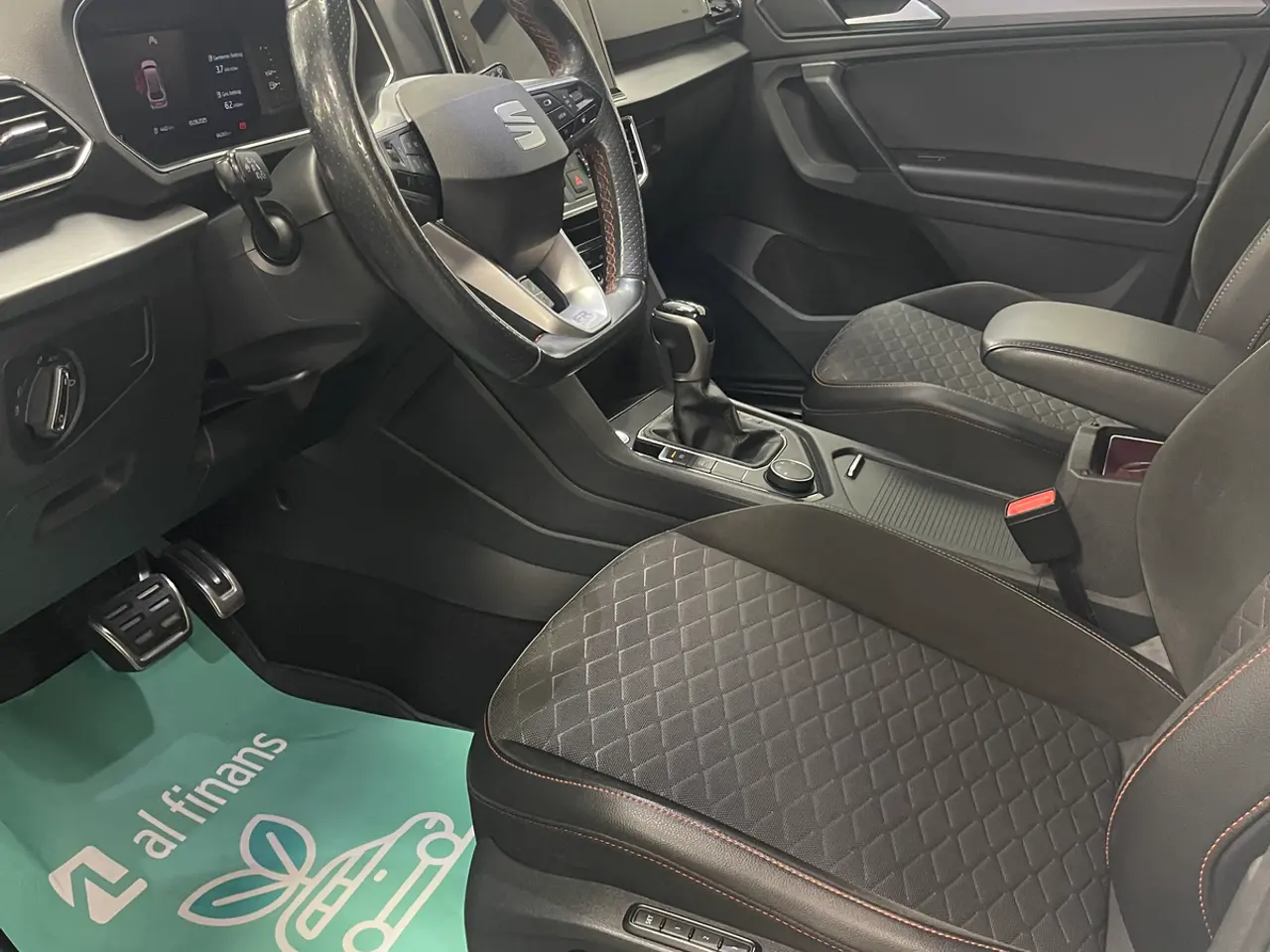 Billede 7 - Seat Tarraco 1,4 eHybrid FR DSG