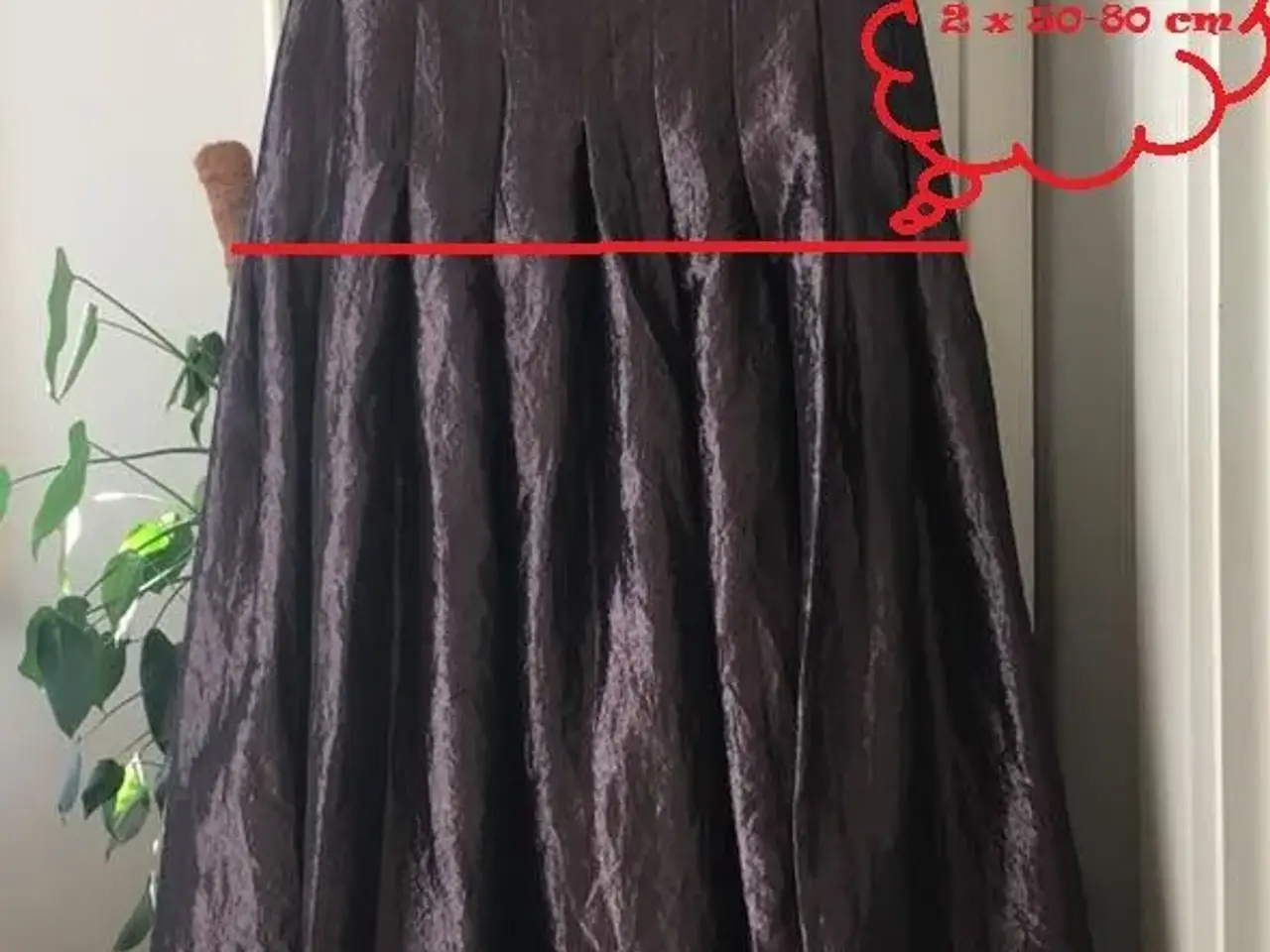 Billede 4 - lang galla kjole fra TCDK