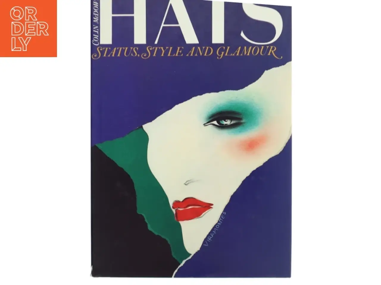Billede 1 - Hats : status, style and glamour af Colin McDowell (Bog)