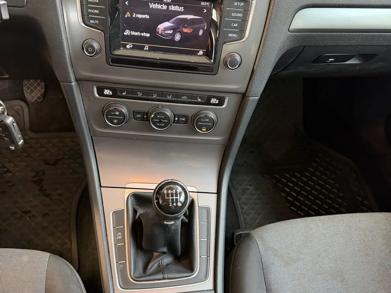 Billede 14 - VW Golf Variant 1,6 TDI BlueMotion 110HK Stc