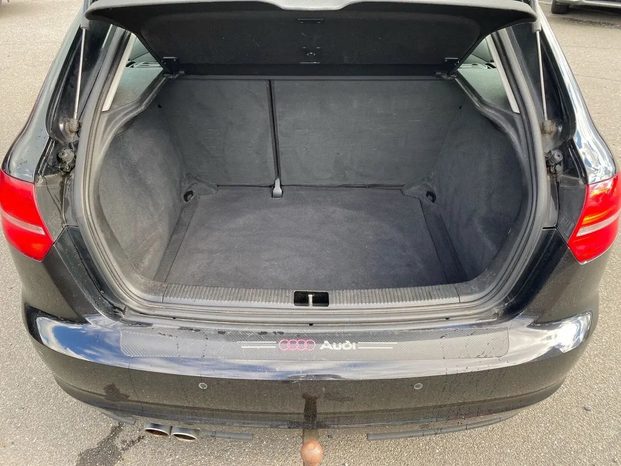 Billede 8 - Audi A3 Sportback 2,0 TDI DPF Ambition 140HK 5d 6g