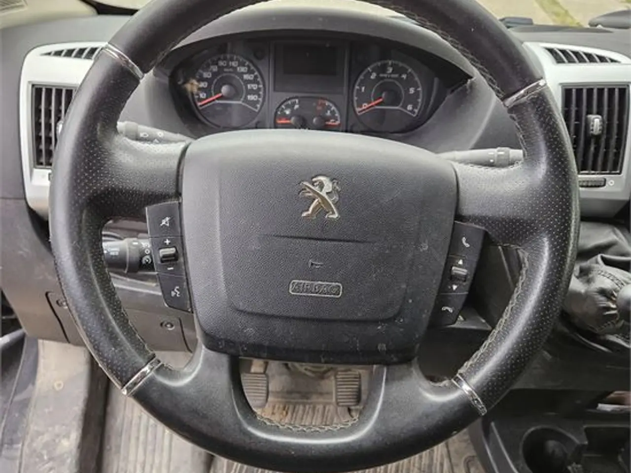 Billede 12 - Peugeot Boxer Van L3H2 - 2,0 HDi
