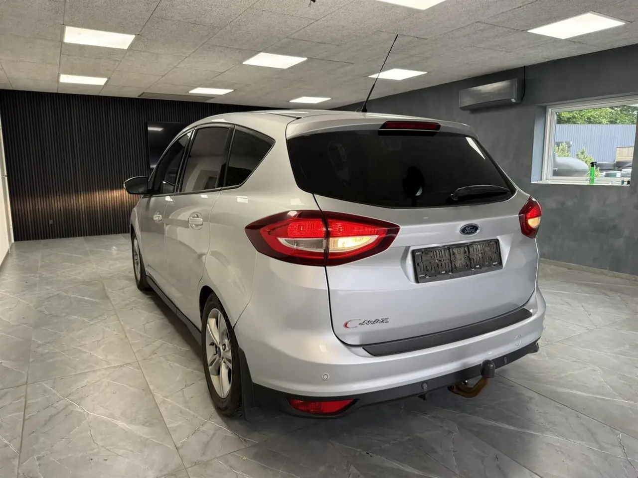 Billede 3 - Ford C-MAX 1,5 TDCi Business 120HK 6g