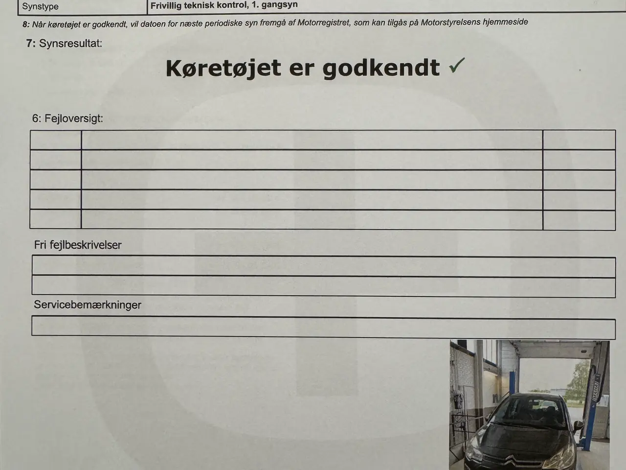 Billede 19 - Citroen C3 Nysyn Kun kørt 102000km