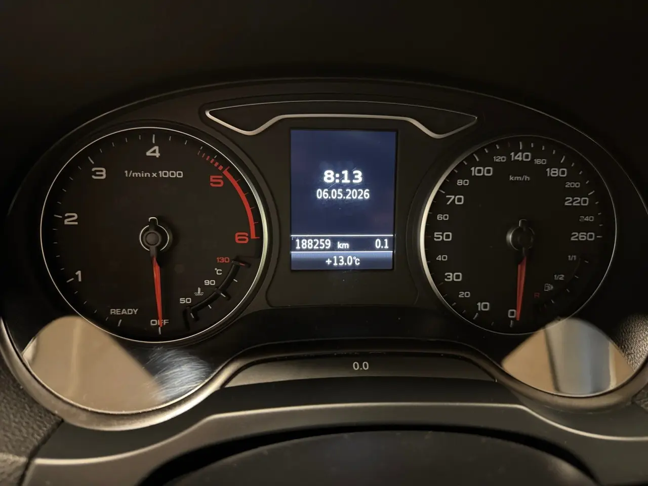 Billede 7 - Audi A3 2,0 TDi 150 Sport Sportback S-tr.