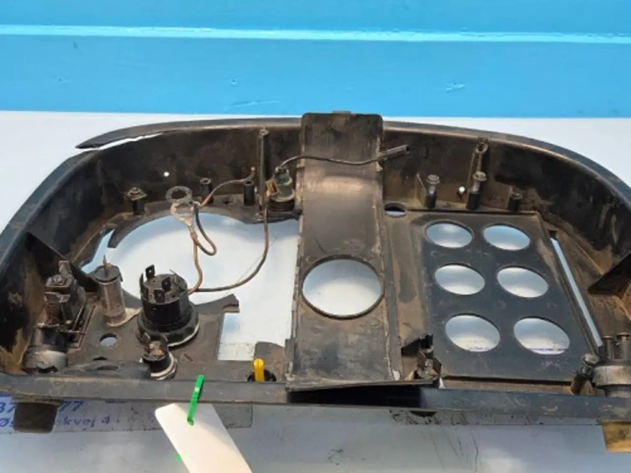 Billede 13 - John Deere 4040 Instrument Panel L39566