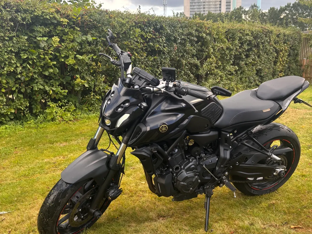 Billede 6 - Yamaha mt 07 A2 2022 gen 3