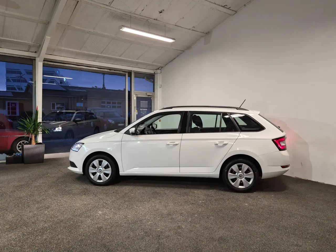 Billede 4 - Skoda Fabia 1,0 TSi 110 Ambition Combi DSG