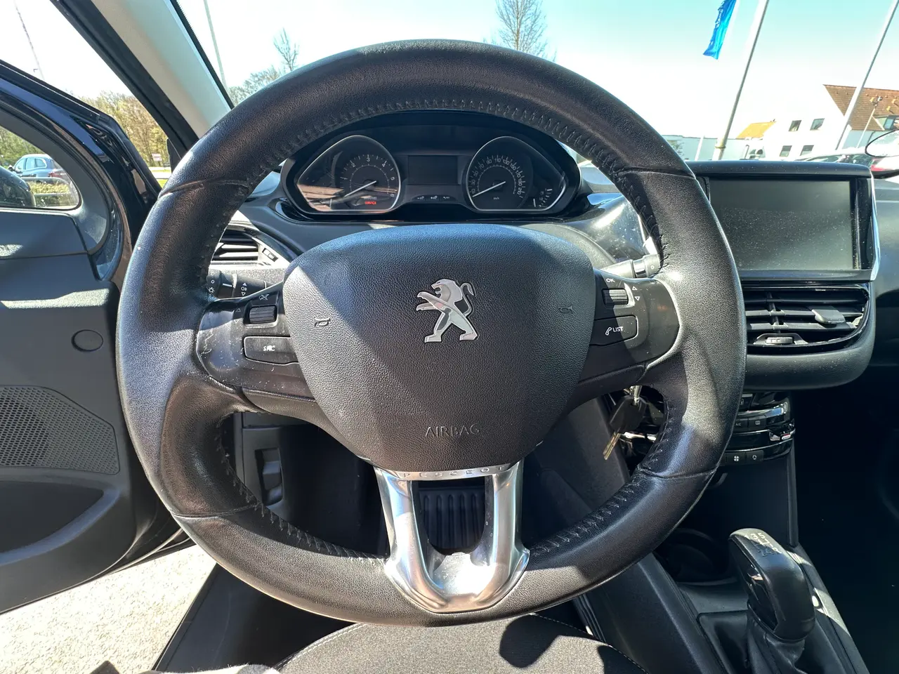 Billede 10 - Peugeot 208 1,6 BlueHDi 100 Allure
