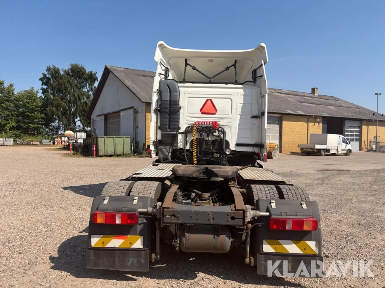 Billede 6 - Lastbil Volvo Fm9