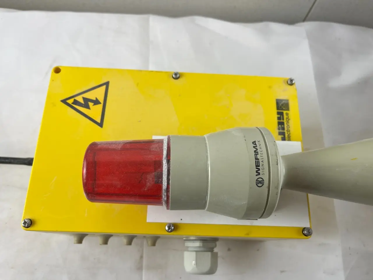 Billede 7 - J2M UROCB00-111 Crane Radio Receiver 433MHz IP65