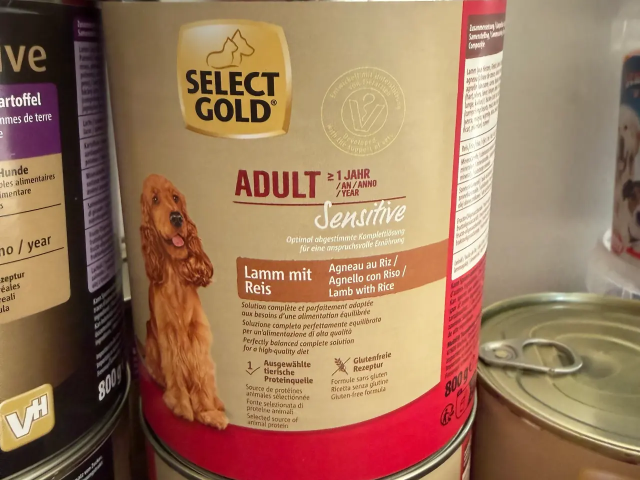 Billede 4 - Hundemad og snacks sælges
