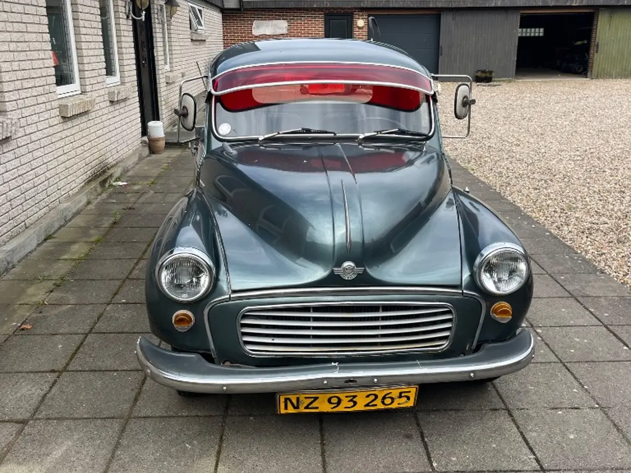 Billede 2 - Morris 1000 Super