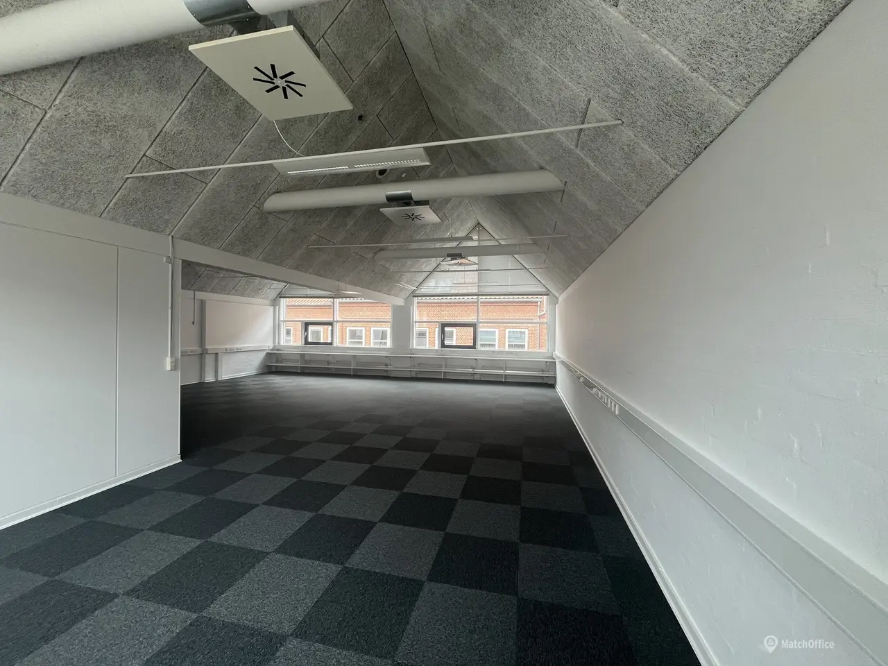 Billede 5 - 2 x 290 kvm kontorlokaler udlejes i Kolding Centrum