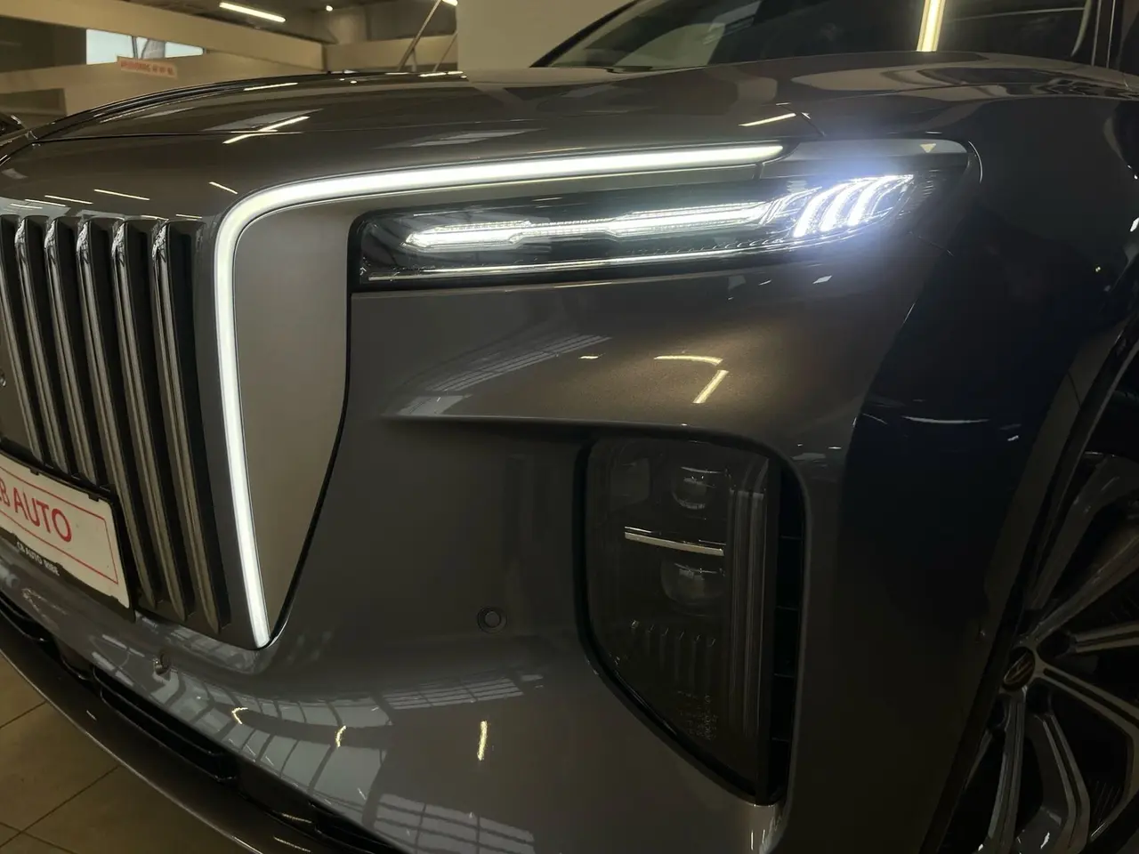 Billede 16 - Hongqi E-HS9 EL Exclusive+ 4x4 551HK 5d Aut.