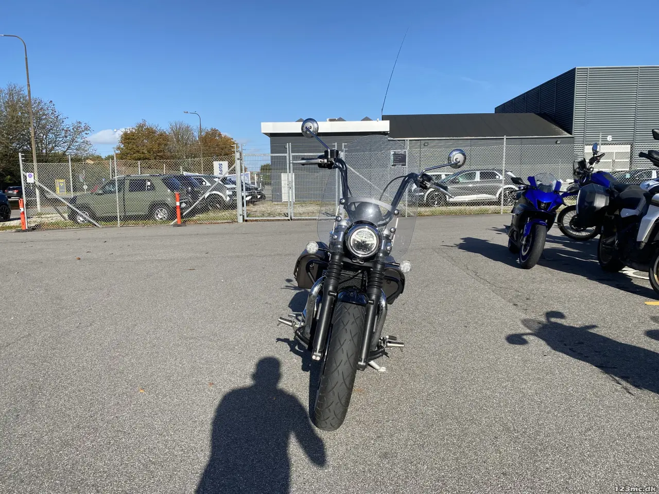 Billede 4 - Triumph Speedmaster