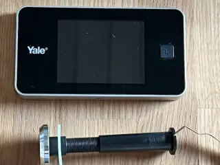 Yale Dørspion / kamera