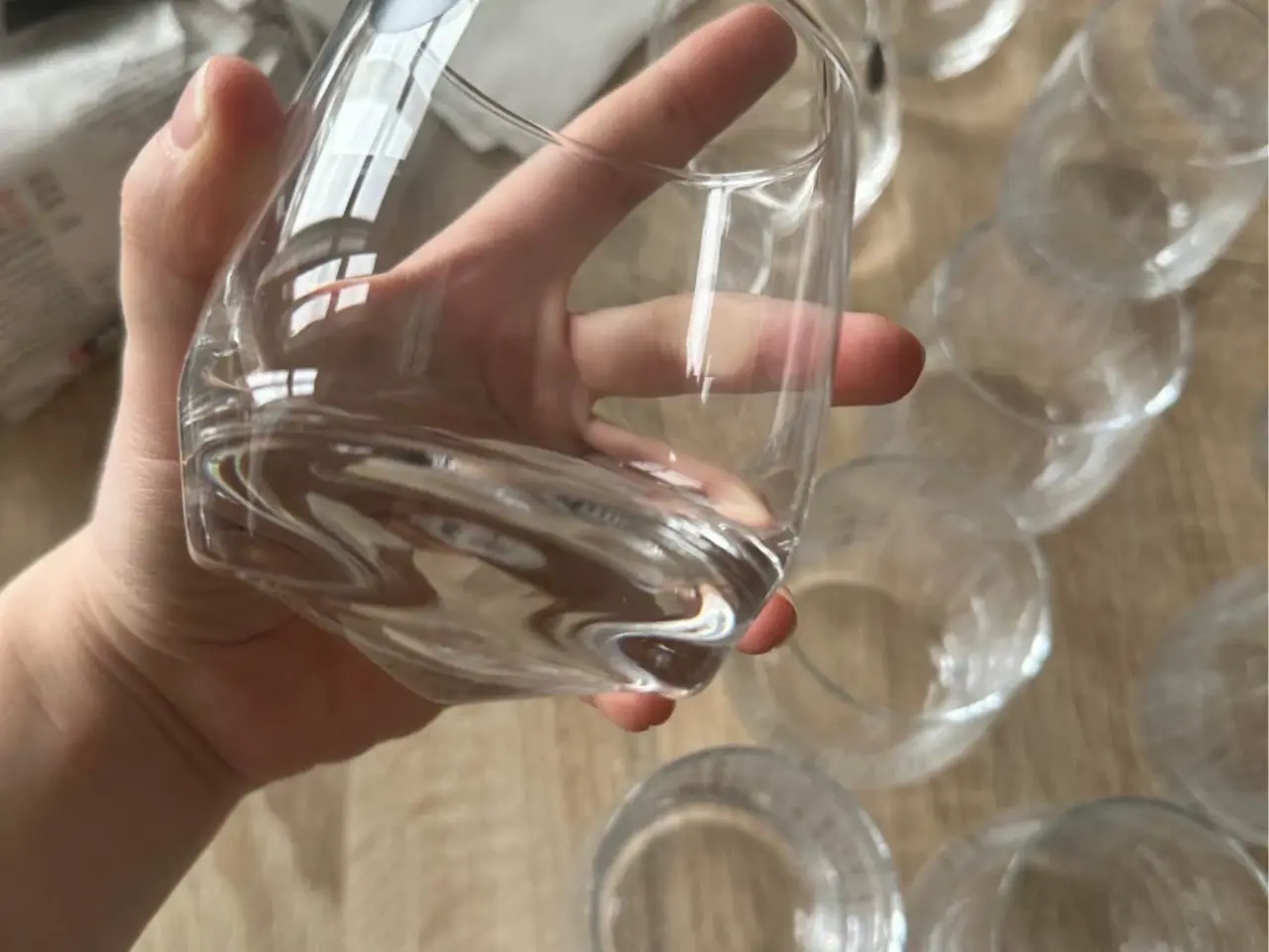 Billede 3 - Cognac/Whisky glas