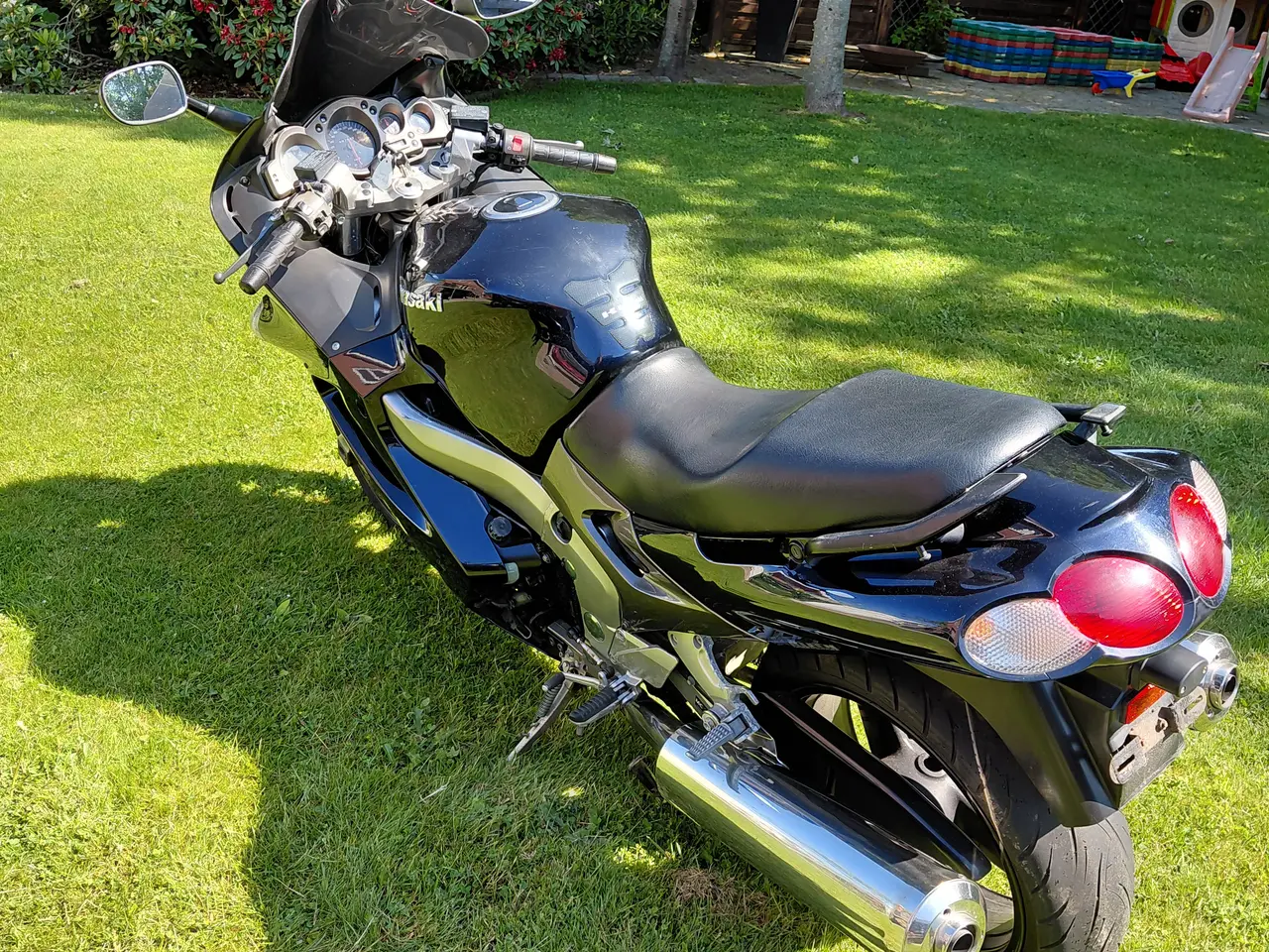 Billede 9 - Kawasaki zzr 1200