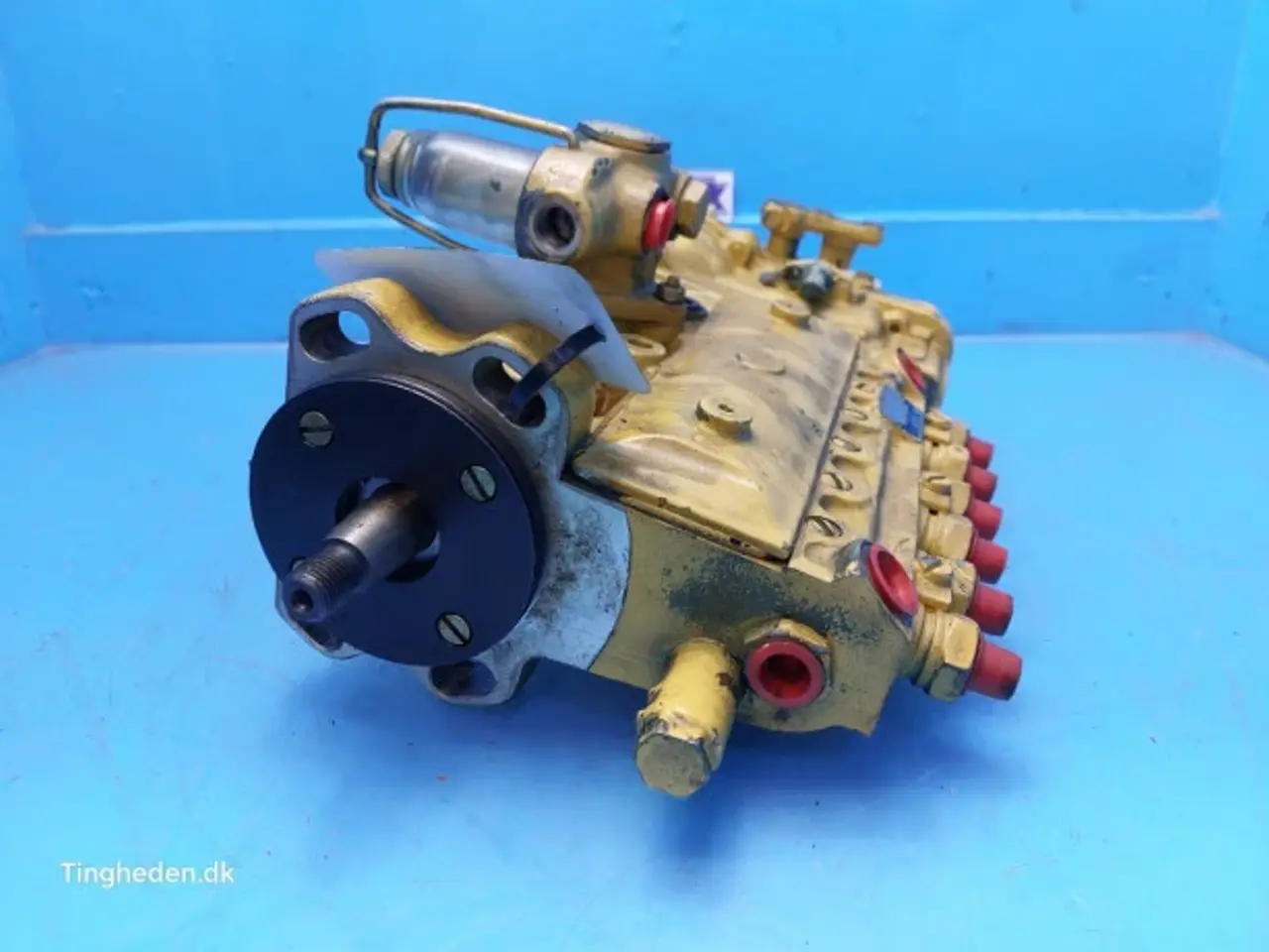 Billede 8 - Bosch Brændstofpumpe PES6A90D410RS2596